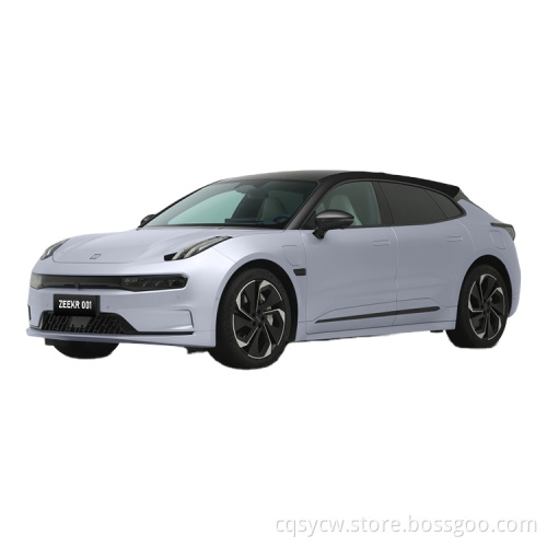 2022 New Geely Electric Car 100kWh Dual Motor 4wd YOU version zekr 001 new energy vehicles Zekr 001